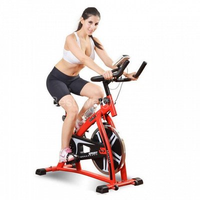 Велотренажер exercise Bike