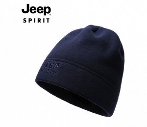 Шапка мужская флисовая Jeep Spirit