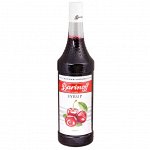 Сироп BARINOFF Вишня 1 л 1/6