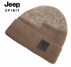Шапка мужская шерстяная Jeep Spirit