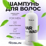 Шампунь для волос Roslin &quot;Сияние и сила&quot; для него  1000 мл, шт