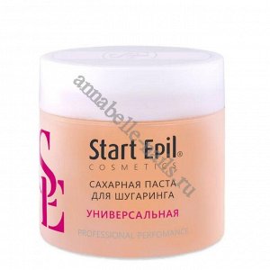 Сахарная паста Start Epil Универсальная, 400гр