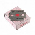 Лезвия для педикюрного станка Solingen, 10шт