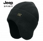 Шапка мужская зимняя Jeep Spirit