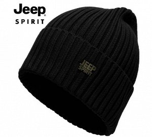 Шапка мужская зимняя Jeep Spirit