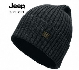 Шапка мужская зимняя Jeep Spirit