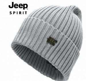 Шапка мужская зимняя Jeep Spirit