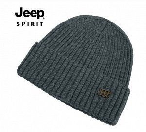 Шапка мужская зимняя Jeep Spirit