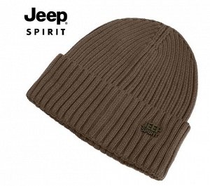 Шапка мужская зимняя Jeep Spirit