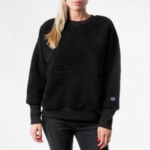 Champion СВИТШОТ - BLACK