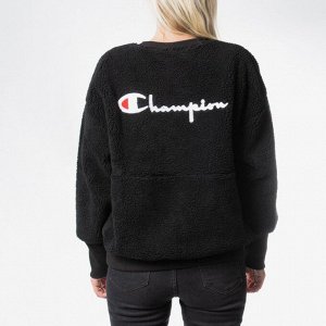 Champion СВИТШОТ - BLACK
