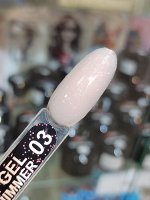 SaSa SHIMMER  KERATIN GEL 15гр
