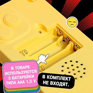 Настольная игра «Клик челлендж», 1 игрок, 5+