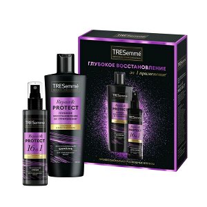 НАБОР 2025 ! TRESemme подарочный набор REPAIR&PROTECT 230+190 мл