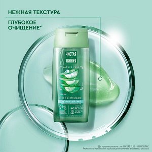 НАБОР 2025 ! Чистая Линия подарочный набор Ежедневный уход (100+ 100) мл