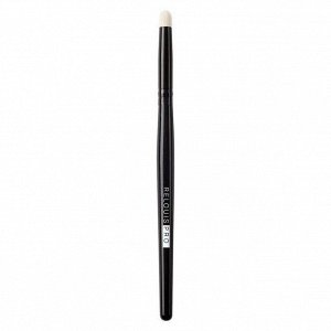 Кисть косметическая №10 растушевочная малая для теней RELOUIS PRO Blending Brush Relouis/1 М