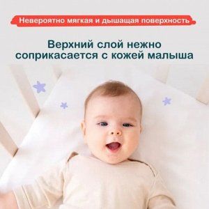 Пеленки для детей OTTINO 60*60 10 шт.