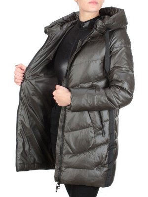 GWD202821 SWAMP Пальто зимнее облегченное ICEBEAR (150 гр. холлофайбер)