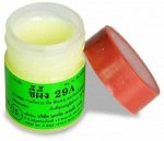 Мазь от псориаза, дерматита, экземы 29А Khee Phung 29A (7,5 гр, Тайланд)