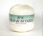 Filo Di Scozia №5 10 сливочный