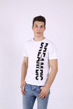 Футболка мужская 1162-013 белый