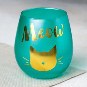 Стакан "Meow", 400 мл