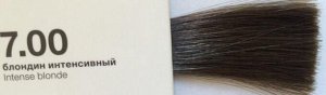 7.00 COLOR CREATS Крем-краска для волос с маслом монои блондин интенсивный 60 ml.