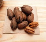 Полезные орехи Макадамия и Пекан