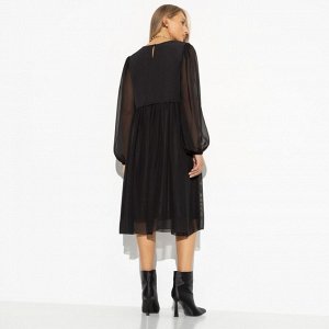 Платье свободного силуэта, Мистический образ (elegant)