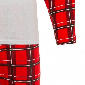 Пижама мужская KAFTAN "X-mas" размер