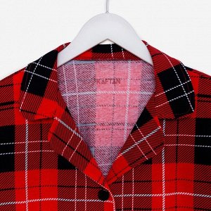Пижама мужская KAFTAN "Cristmas" размер
