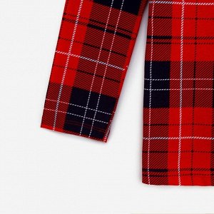 Пижама мужская KAFTAN "Cristmas" размер