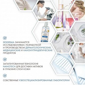 Сесдерма Липосомальный лосьон для снятия макияжа Classic, 250 мл (Sesderma, Sensyses)