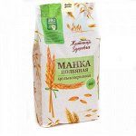 Манка полбяная цельнозерновая 400гр