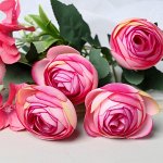 Искусственные цветы для Вашего дома! Как живые🌹