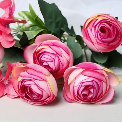 Искусственные цветы для Вашего дома! Как живые