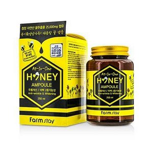 FarmStay Ампульная сыворотка Honey All-In-One Ampoule (Мёд), 250мл