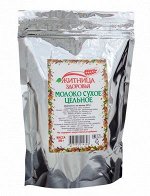 Молоко сухое цельное 300гр (жирн. не менее 25%)