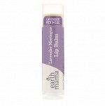 Earth Mama Lavender Meringue бальзам для губ
