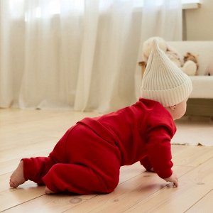 Костюм (свитшот и штанишки) Крошка Я "Новогодние медвежата".