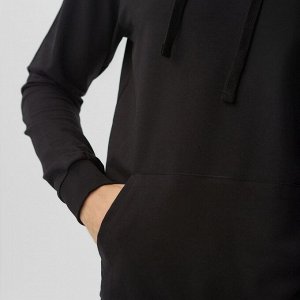 Толстовка мужская с капюшоном MIST Men's casual размер, черный