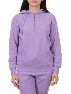 NOH109 VIOLET Костюм спортивный женский (хлопок 90%, полиэстер 10%)
