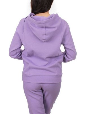 NOH109 VIOLET Костюм спортивный женский (хлопок 90%, полиэстер 10%)