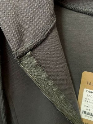 NOH109 DK. GRAY Костюм спортивный женский (хлопок 90%, полиэстер 10%)