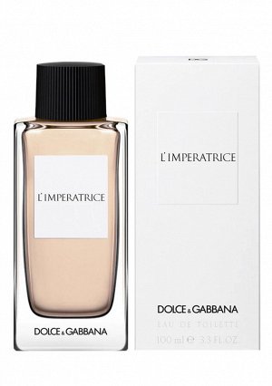Женские духи Dolce & Gabbana Nº 3 L'Imperatrice 100 мл. Оригинал