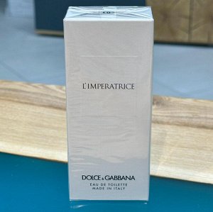 Женские духи Dolce & Gabbana Nº 3 L'Imperatrice 100 мл. Оригинал