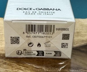 Женские духи Dolce & Gabbana Nº 3 L'Imperatrice 100 мл. Оригинал