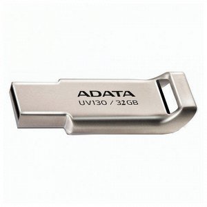 Флэш-диск 32GB A-DATA DashDrive UV130 USB 2.0, металл. корпу