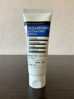 Derma Factory Крем для лица увлажняющий, 70 мл