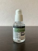 Derma Factory Сыворотка для лица с ниацинамидом 20%, 30 мл